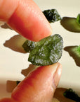 Chlum Moldavite  