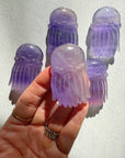 Fluorite Jellyfish