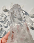 Arkansas Quartz Point - D