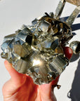 Pyrite Cluster -AA