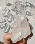 Arkansas Quartz Point - D