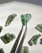 Chlum Moldavite #10 - AA - Baltic Mermaid