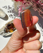 Old Stock Banded FluoriteTumbled Stones from Argentina - Baltic Mermaid