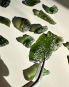 Chlum Moldavite  #4 - AA - Baltic Mermaid