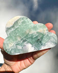 Fluorite Cloud - A