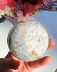 Ocean Jasper Sphere