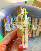 Palo Santo, Quartz & Selenite Bundle - Baltic Mermaid