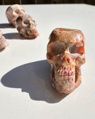 Cantera Opal Skull - Baltic Mermaid