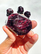 Almandine Garnet - A Baltic Mermaid