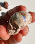 Cantera Opal Skull