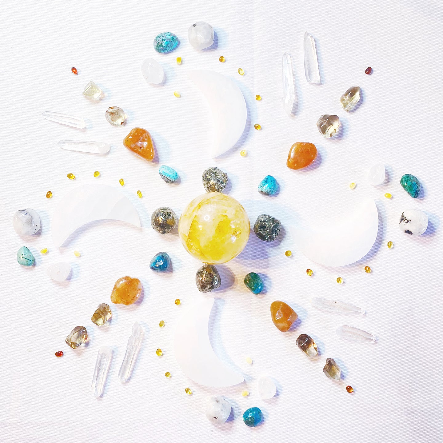 Crystals • Jewelry • Rainbows