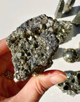 Pyrite Cluster