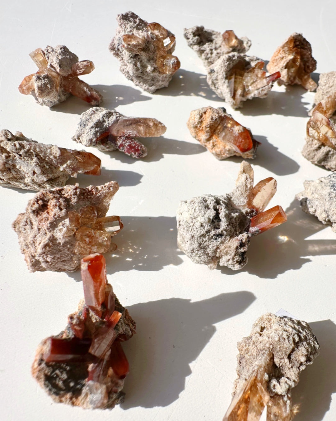 Natural Topaz from Zacatecas, Mexico - Baltic Mermaid