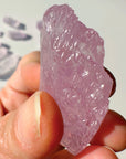 Raw Kunzite