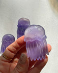 Fluorite Jellyfish