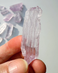 Raw Kunzite