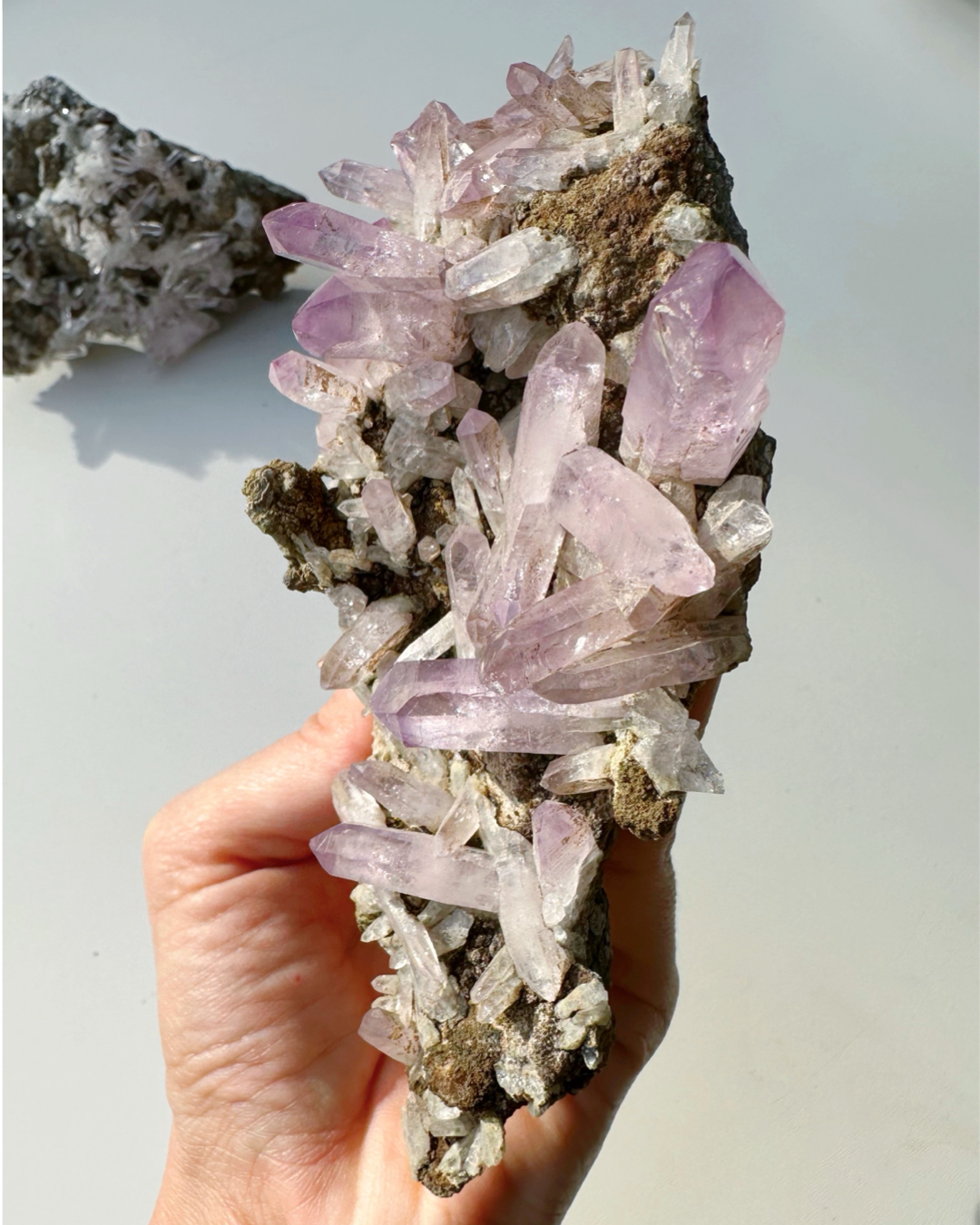 Veracruz Amethyst Cluster