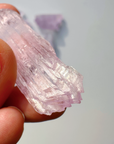 Raw Kunzite