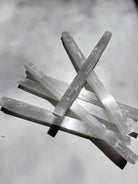 Selenite Wand - Large Baltic Mermaid
