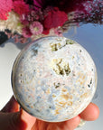 Ocean Jasper Sphere