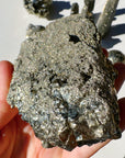 Pyrite Cluster -AA