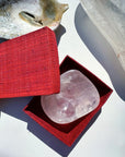 Rose Quartz Dish