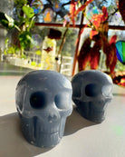Angelite Skulls - Baltic Mermaid
