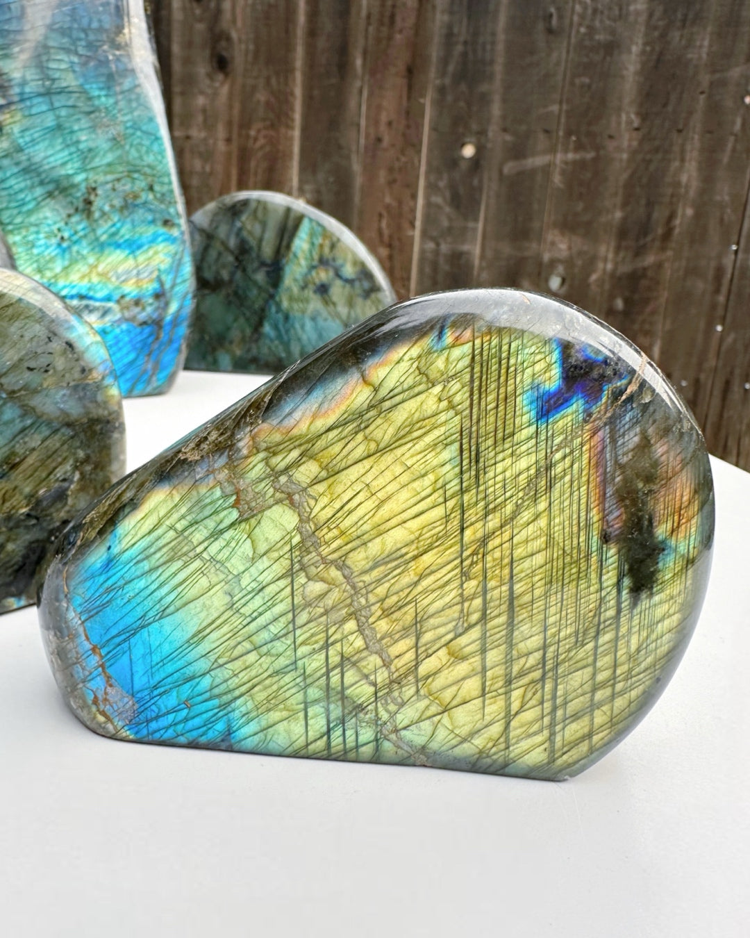 Labradorite Freeform - Baltic Mermaid