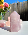 Rose Quartz Tower