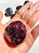 Almandine Garnet - B Baltic Mermaid
