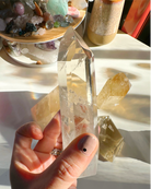 Citrine Tower - AAA - Baltic Mermaid