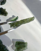 Chlum Moldavite #9 - AA - Baltic Mermaid