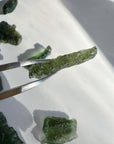 Chlum Moldavite 