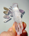 Raw Kunzite