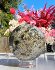 Ocean Jasper Sphere