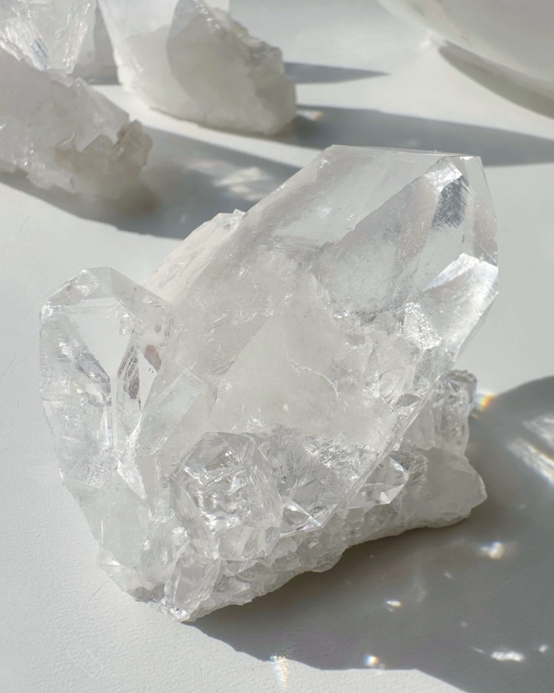 Arkansas Quartz Point - G