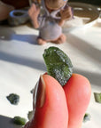 Chlum Moldavite  