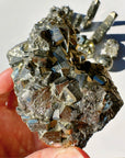 Pyrite Cluster -AA