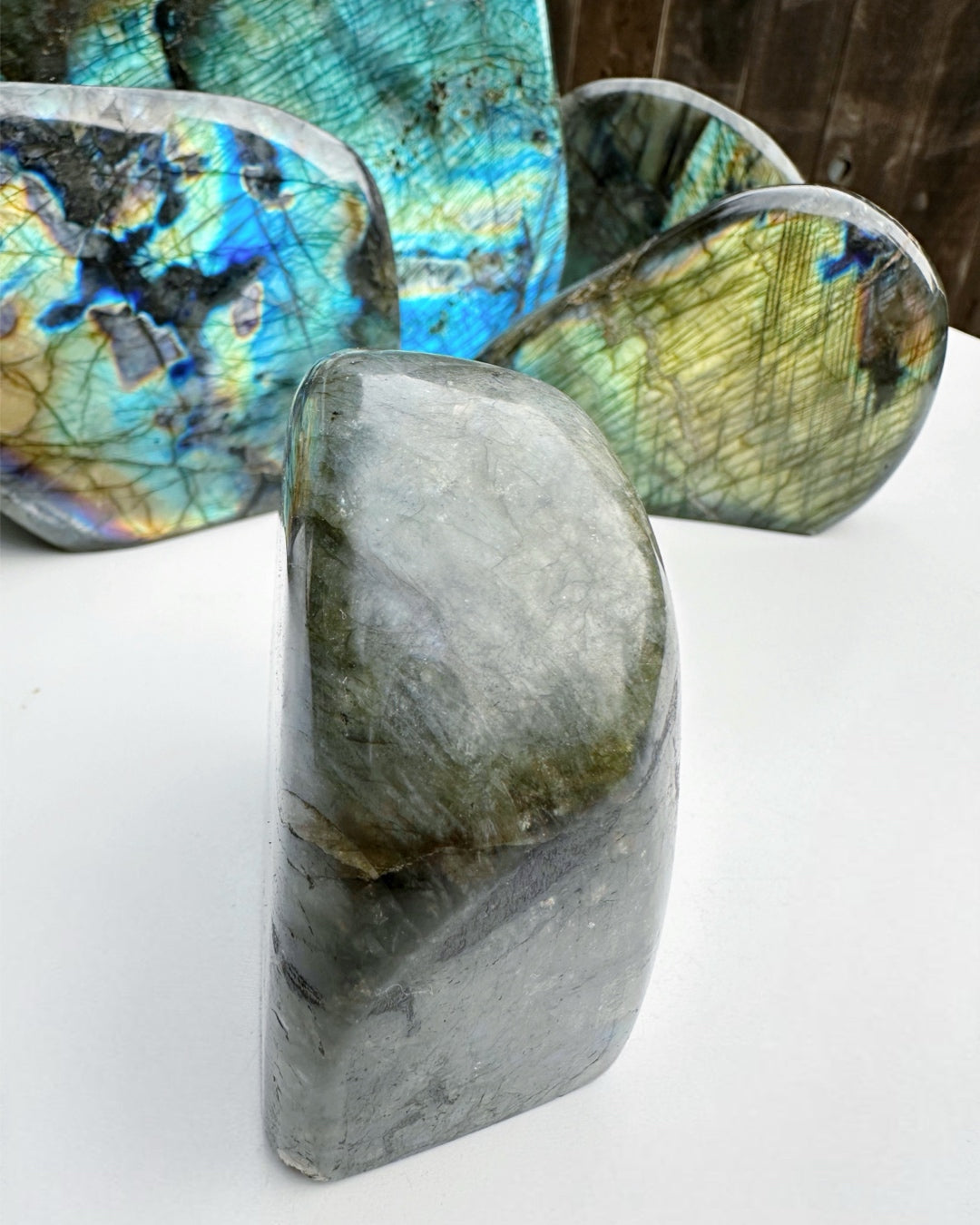 Labradorite Freeform