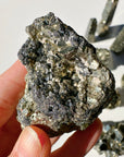 Pyrite Cluster