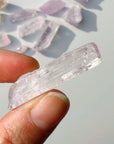 Raw Kunzite