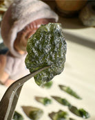 Chlum Moldavite  #3 - AA - Baltic Mermaid