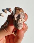 Cantera Opal Skull - Baltic Mermaid