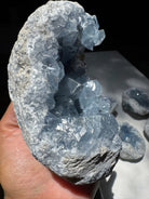 Celestite Cluster Baltic Mermaid