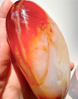 Carnelian Agate Freeform