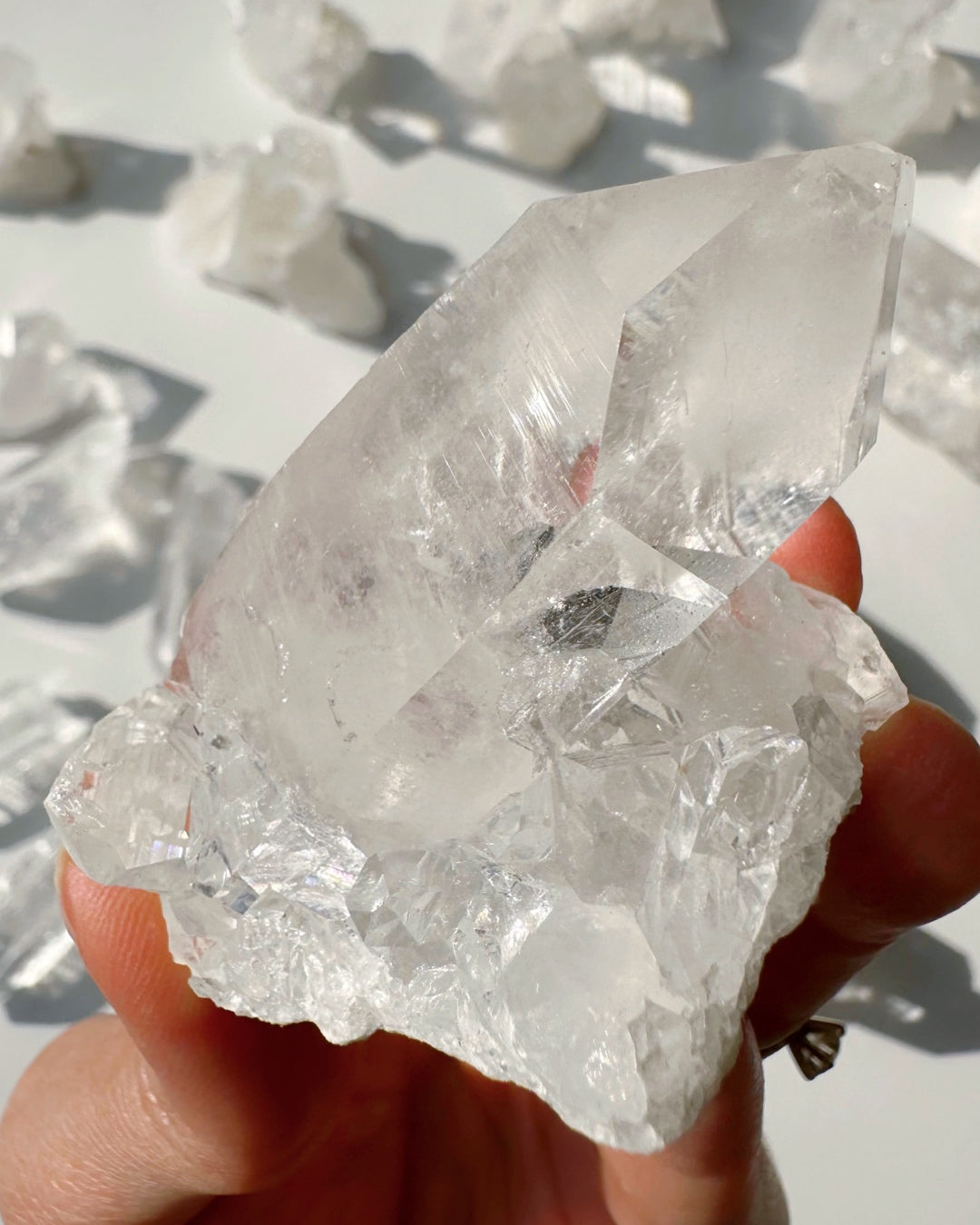 Arkansas Quartz Point - G