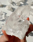 Arkansas Quartz Point - G