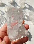 Arkansas Quartz Point - D