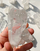 Arkansas Quartz Point - D - Baltic Mermaid