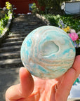 Caribbean Calcite Sphere